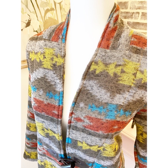 NWOT - {One World} Fleece Jacket - Picture 3 of 8